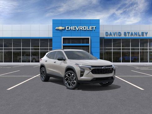 New 2026 Chevrolet Trax RS w/ Sunroof Package FWD image 18