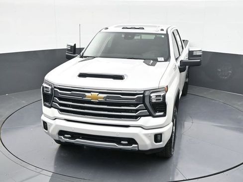 New 2025 Chevrolet Silverado 2500 High Country w/ High Country Premium Package AWD/4WD image 54