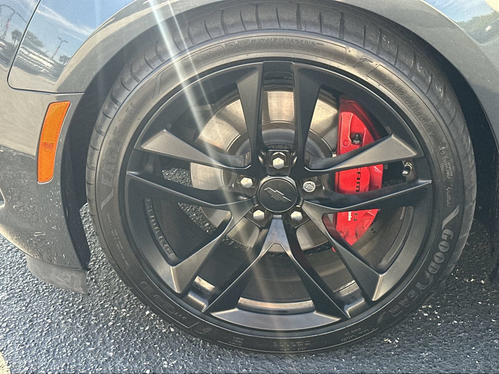Used 2023 Chevrolet Camaro SS RWD image 13
