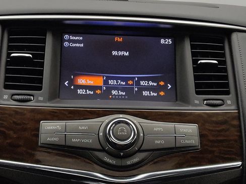 Used 2018 Nissan Armada SL w/ Moonroof Package AWD/4WD image 25