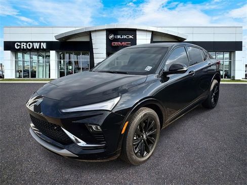 Used 2024 Buick Envista Sport Touring w/ Convenience I Package image 1
