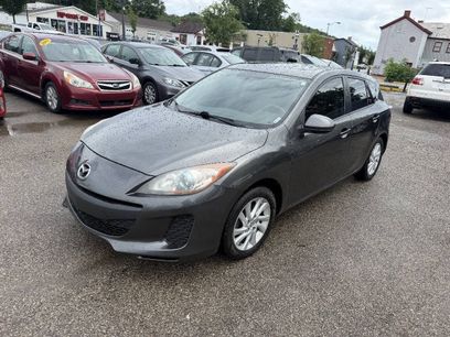 Used 2012 MAZDA MAZDA3 i Grand Touring