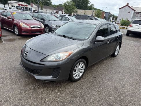 Used 2012 MAZDA MAZDA3 i Grand Touring FWD image 1