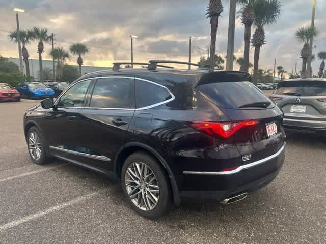 Used 2022 Acura MDX w/ Advance Package AWD/4WD image 14