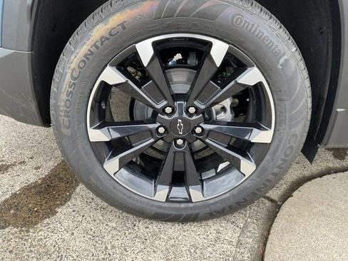 New 2026 Chevrolet Equinox RS image 13