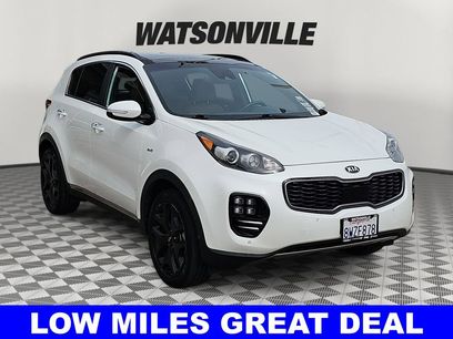 Used 2018 Kia Sportage SX
