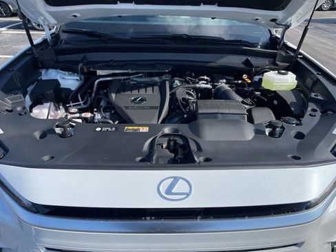 New 2026 Lexus TX 500h 500h F SPORT PERFORMANCE PREMI image 26