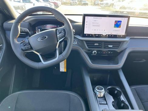 New 2026 Ford Explorer Tremor w/ Tremor Ultimate Package image 15