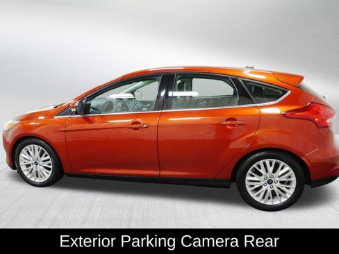 Used 2018 Ford Focus Titanium FWD image 9
