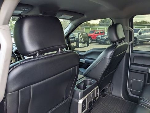 Used 2020 Ford F250 Lariat w/ Lariat Ultimate Package image 19