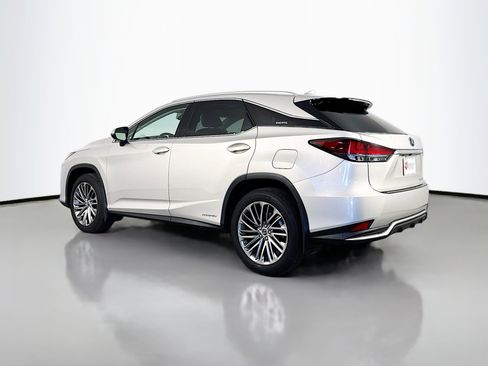 Used 2020 Lexus RX 450h AWD w/ Luxury Package image 5