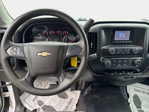 Used 2014 Chevrolet Silverado 1500 W/T RWD image 11