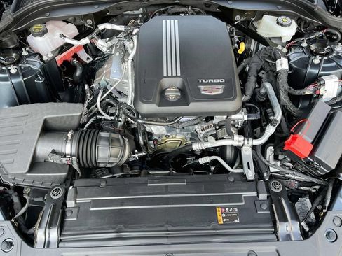New 2026 Cadillac CT5 Premium Luxury w/ Technology Package RWD image 9