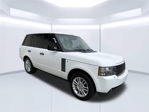 Used 2011 Land Rover Range Rover HSE AWD/4WD image 8