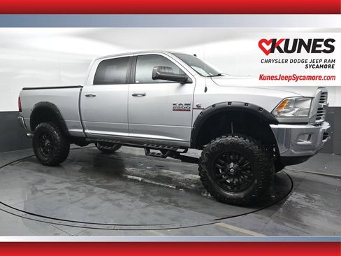 Used 2014 RAM 2500 Big Horn image 1