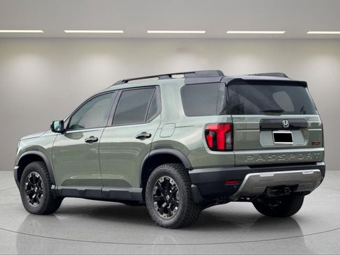 New 2026 Honda Passport TrailSport Elite image 3