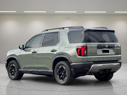 New 2026 Honda Passport TrailSport Elite