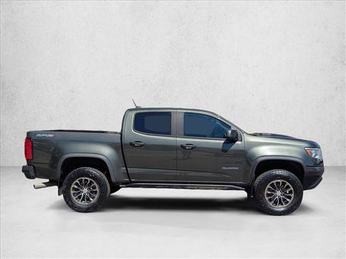 Used 2018 Chevrolet Colorado ZR2 AWD/4WD image 4