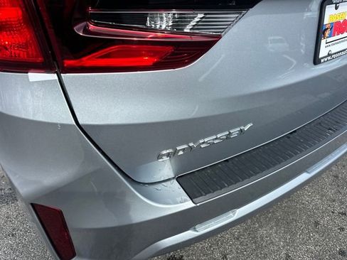 New 2026 Honda Odyssey EX-L image 36