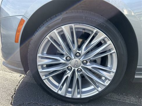 Used 2023 Cadillac CT4 Premium Luxury w/ Climate Package image 28