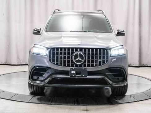 Certified 2024 Mercedes-Benz GLS 63 AMG AMG GLS 63 image 6