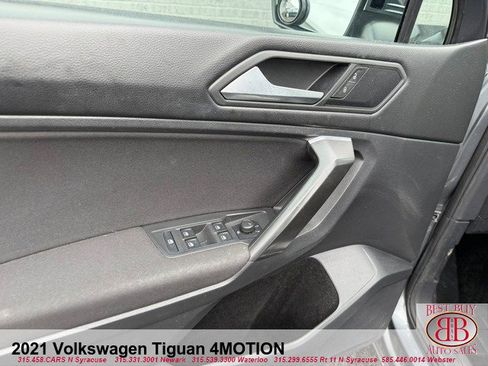 Used 2021 Volkswagen Tiguan S image 17