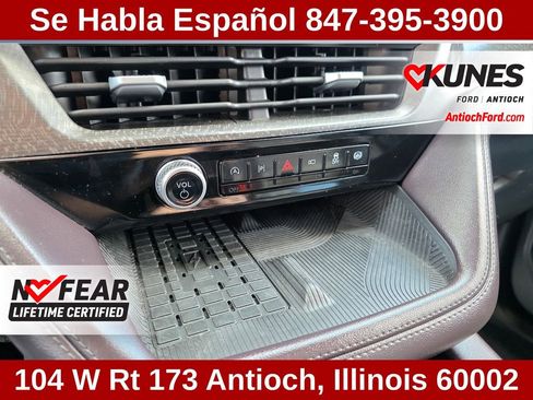 Used 2025 Ford Explorer Platinum w/ LUX Leather Package image 52