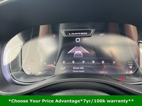 Certified 2025 RAM 1500 Limited image 72