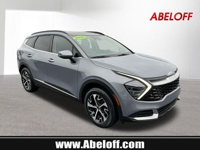 Used 2025 Kia Sportage EX w/ Premium Package
