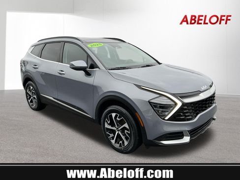Used 2025 Kia Sportage EX w/ Premium Package AWD/4WD image 1