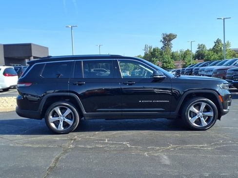 Certified 2021 Jeep Grand Cherokee L Limited image 8