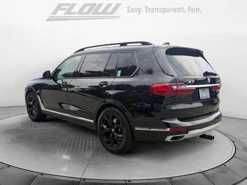Used 2022 BMW X7 xDrive40i w/ Premium Package AWD/4WD image 6
