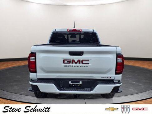 New 2026 GMC Canyon AT4 w/ Technology Plus Package AWD/4WD image 24