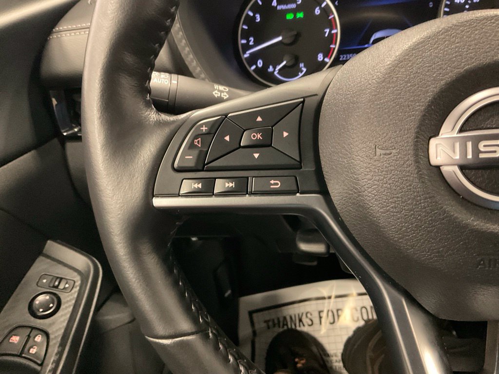 Used 2025 Nissan Sentra SV w/ All-Weather Package FWD image 22