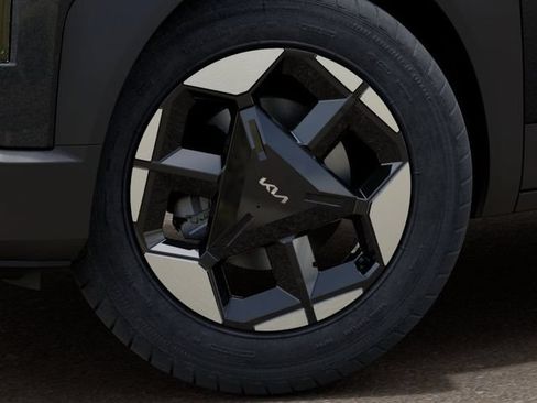 New 2027 Kia Seltos EX w/ EX Panoramic Sunroof Package FWD image 9