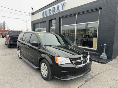 Used 2016 Dodge Grand Caravan SE w/ Quick Order Package 29E SE