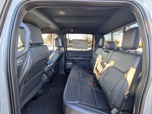 New 2026 Ford F150 Lariat w/ Equipment Group 501A Mid image 8