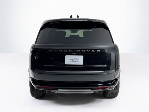 New 2026 Land Rover Range Rover Long Wheelbase Autobiography image 4