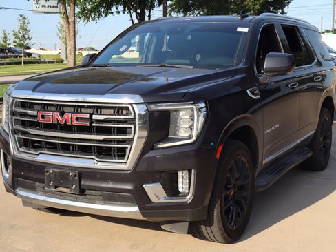 Used 2023 GMC Yukon SLT AWD/4WD image 8