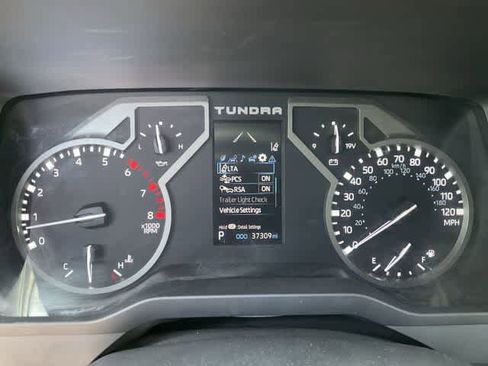 Used 2023 Toyota Tundra SR w/ SR Tow Package image 27