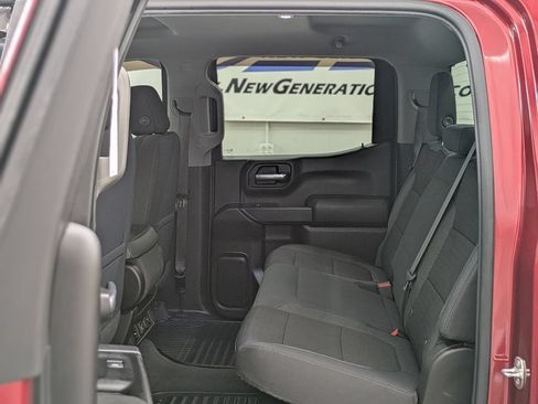 Used 2019 Chevrolet Silverado 1500 LT w/ All-Star Edition AWD/4WD image 14