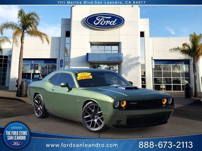 Used 2019 Dodge Challenger R/T Scat Pack w/ Shaker Package
