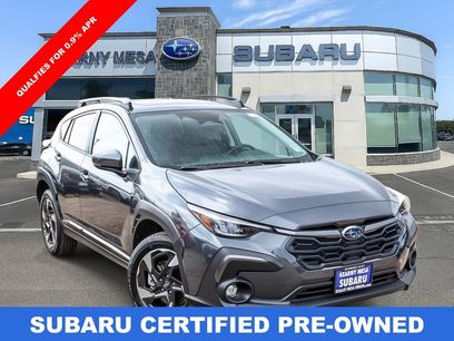 Used 2025 Subaru Crosstrek 2.5i Limited w/ Crosstrek Mirror Package