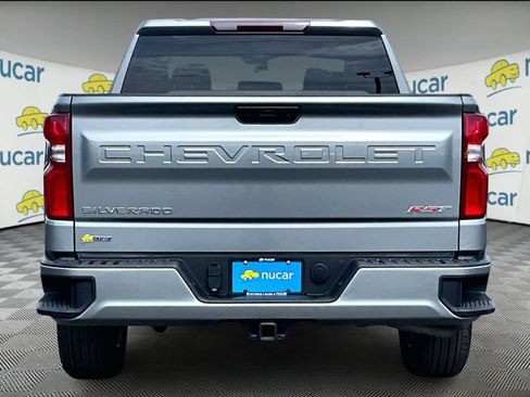 Used 2026 Chevrolet Silverado 1500 RST image 5