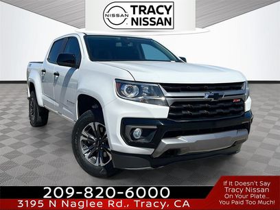 Used 2022 Chevrolet Colorado Z71