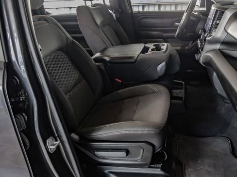 Used 2025 RAM 1500 Tradesman w/ Night Edition image 31