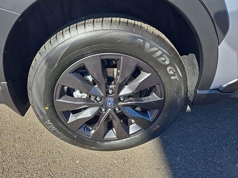 New 2025 Subaru Outback Onyx Edition XT w/ Popular Package #2 image 9