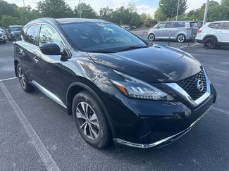 Used 2020 Nissan Murano SV AWD/4WD video 1