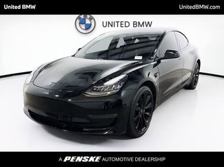 Used 2018 Tesla Model 3 Long Range video 1