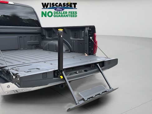 Used 2025 Ford F150 XLT w/ Equipment Group 301A Standard AWD/4WD image 23